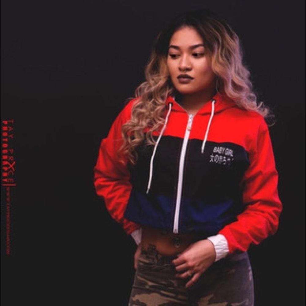 90’s Windbreaker